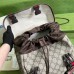 Gucci Skateboard Backpack in GG Supreme Canvas