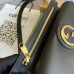 Gucci Blondie Belt Bag In Black Calfskin