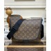 Louis Vuitton Monogram canvas Magnetic Messenger bags M45557