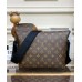 Louis Vuitton Monogram canvas Magnetic Messenger bags M45557