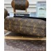 Louis Vuitton Monogram canvas Magnetic Messenger bags M45557