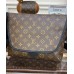 Louis Vuitton Monogram canvas Magnetic Messenger bags M45557