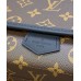 Louis Vuitton Monogram canvas Magnetic Messenger bags M45557