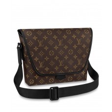 Louis Vuitton Monogram canvas Magnetic Messenger bags M45557