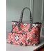 Louis Vuitton LV Crafty Neverfull MM Bag M56583
