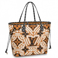 Louis Vuitton LV Crafty Neverfull MM Bag M56584