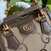 Gucci Diana jumbo GG Mini Tote Bag Brown