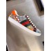 Gucci GG Disney x Gucci Donald Duck Ace Sneakers