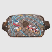 Gucci x Disney Donald Duck Print Belt Bag