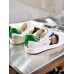 Gucci x Disney Men's Donald Duck Ace Sneakers