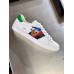 Gucci x Disney Men's Donald Duck Ace Sneakers