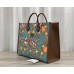 Gucci x Disney Donald Duck Large Tote Bag