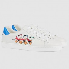 Gucci Disney x Gucci Donald Duck Ace Sneakers