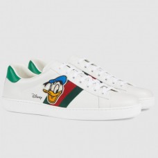 Gucci x Disney Donald Duck Ace Sneakers