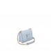 Louis Vuitton Twist Pm Handbag Epi Grained Cowhide Leather Bleu Celeste Blue M57598