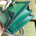 Gucci Green Dionysus Bicolor Small Shoulder Bag