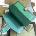 Gucci Green Dionysus Bicolor Small Shoulder Bag