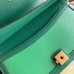 Gucci Green Dionysus Bicolor Small Shoulder Bag