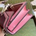 Gucci Red Dionysus Bicolor Small Shoulder Bag