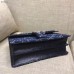 Gucci Blue Dionysus GG Velvet Small Shoulder Bag