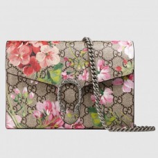 Gucci Dionysus GG Blooms Mini Chain Bag