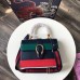 Gucci Dionysus Medium Stripe Bamboo Top Handle Bag