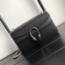 Gucci Dionysus Small Shoulder Bag In Black Leather