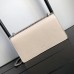 Gucci White Dionysus Super Mini Leather Bag
