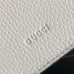 Gucci White Dionysus Super Mini Leather Bag