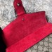 Gucci Red Dionysus GG Supreme Small Bag