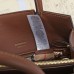 Burberry Vintage Plaid double handle Taylor handbag