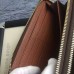 Louis Vuitton Monogram Canvas Double Zippy Wallet M61723