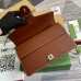 Gucci Dionysus Small Shoulder Bag In Brown Natural Leather