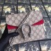 Gucci Red Dionysus GG Supreme Mini Bag