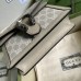 Gucci Dionysus Mini Bag In White GG Supreme Canvas