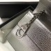 Gucci Dionysus Super Mini Bag In Silver Lame Leather