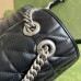 Gucci GG Marmont Medium Bag In White Matelasse Leather