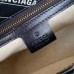 Gucci The Hacker Project Small GG Marmont Black Bag