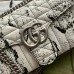 Gucci GG Marmont Small Bag In Python Embossed Leather