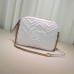 Gucci GG Marmont Medium Chevron Shoulder Bag