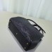 Gucci 443505 GG Marmont medium matelassé top handle bags Black