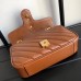 Gucci Brown GG Marmont Mini Matelasse Shoulder Bag