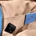 Gucci Light Blue GG Marmont Small Camera Shoulder Bag