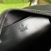 Gucci Black GG Marmont Small Camera Bag with Black Hardware