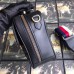 Gucci Black GG Marmont Small Shoulder Bag