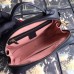 Gucci Black GG Marmont Small Shoulder Bag