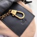 Gucci GG Marmont Mini Bucket Bag In Black Matelasse Leather