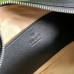 Gucci GG Marmont Mini Camera Bag In Black Matelasse Leather