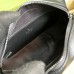 Gucci Black GG Marmont Mini Camera Bag with Black Hardware