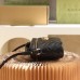 Gucci GG Marmont Mini Bag In Black Matelasse Leather